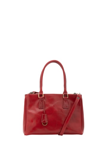 Viola Castellani Umhängetasche in RED