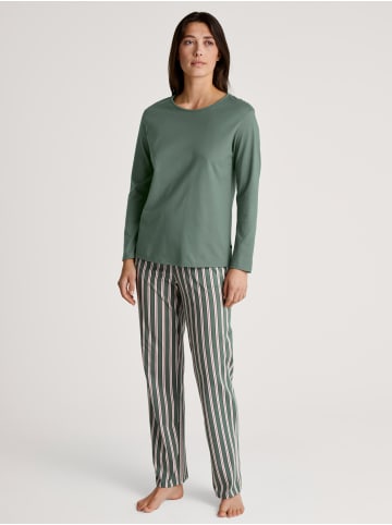Calida Pants in laurel green