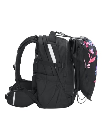 Coocazoo Turnbeutel, 10L in Floral Artnight