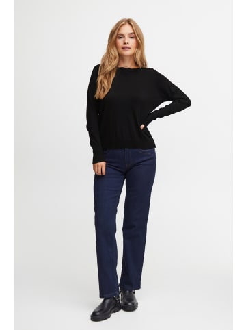 Pulz PZSara loose fit in Black Beauty