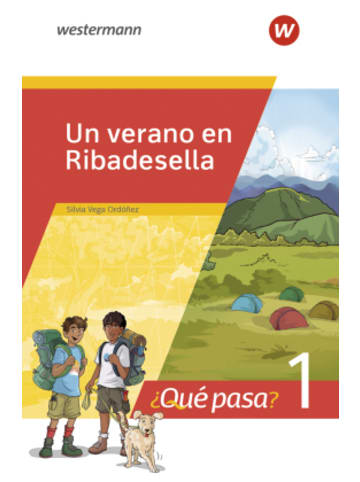 Westermann Schulbuch Buch - ¿Qué pasa? - Spanisch als 2. Fremdsprache ab Klasse 6 oder