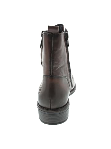 remonte Stiefelette Braun