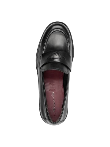 Tamaris Slipper in BLACK