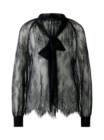 Oui Bluse in black