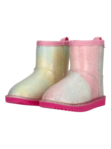 Zigzag Stiefel Sinna in 4046 Candy Pink