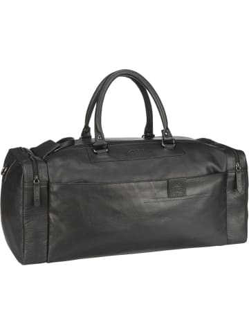 Strellson Reisetasche Hyde Park TravelBag SHZ in Black