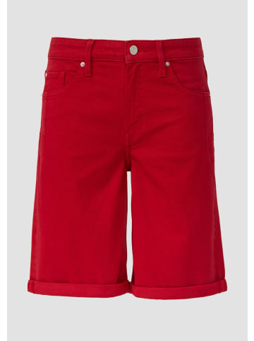 s.Oliver Jeans-Hose KAROLIN in 35Z8_mohnrot
