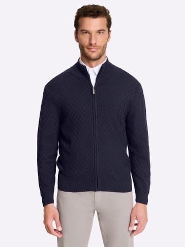 WITT WEIDEN Strickjacke in marine
