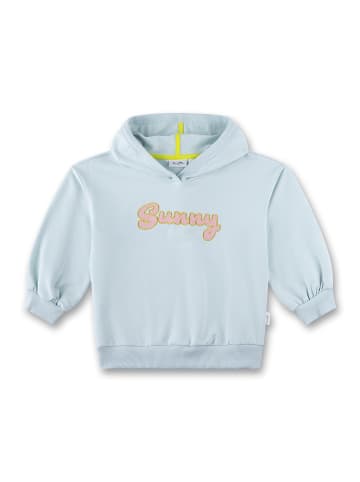 Sanetta Sweatshirt in Blau
