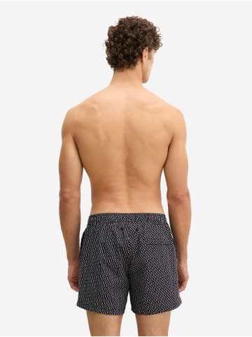 Marc O'Polo Badehose Woven in Black print