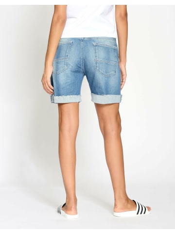 Gang Jeans Shorts für Damen in blau