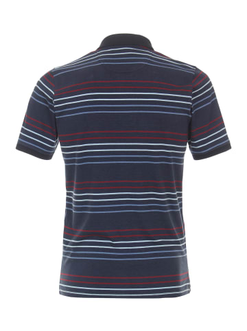 CASAMODA Polo-Shirt in Dunkelblau