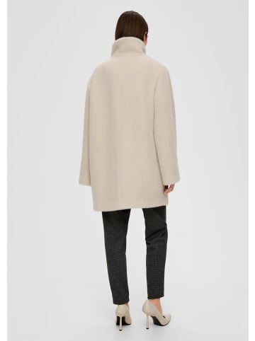 s.Oliver Outdoor-Mantel in 80W4_helles beige