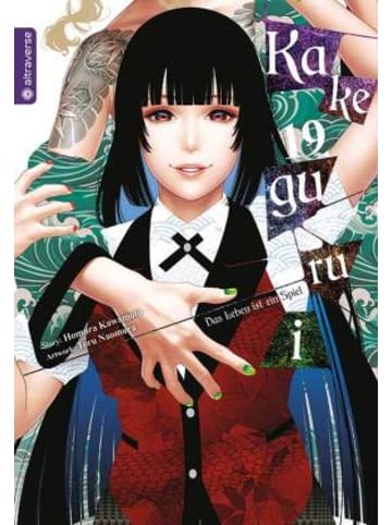 Altraverse Buch - Kakegurui - Das Leben ist ein Spiel 19