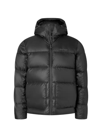 Helly Hansen M GUIDES DOWN HOODIE in Schwarz