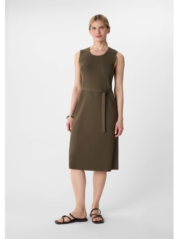 comma Kleid in 8548_karamell