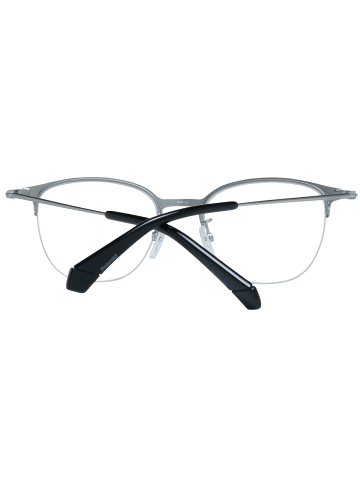 Polaroid Unisex Optische Fassungen Quadrat Schwarz