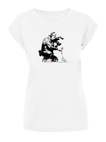 Merchcode Merchcode T-Shirts in white