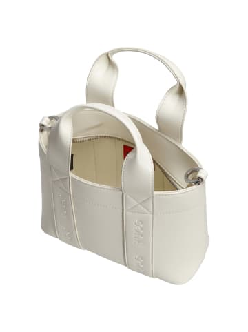 HUGO Becky UP - Mini Henkeltasche 23 cm (open white) in open white