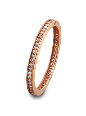 GoldDream Goldring 333 Rosegold - 8 Karat Größe 58 (18,5)