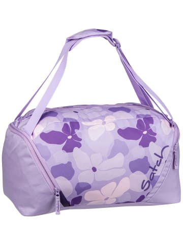 Satch Sporttasche satch Sporttasche in Lilac Blossom