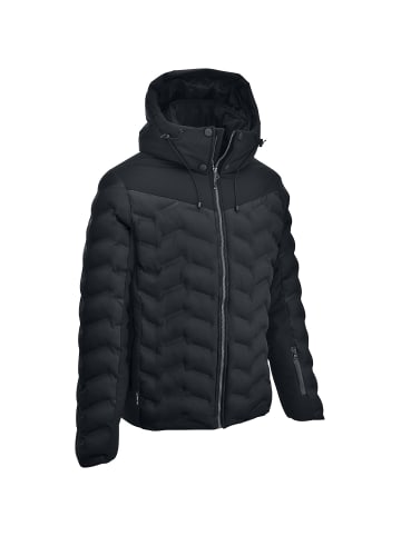 Maul Sport Funktionsjacke Thun MTX in Schwarz