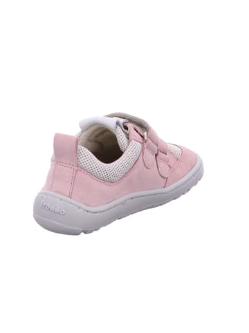 Froddo Schnürschuh in pink