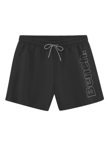 Bench Badeshorts in schwarz
