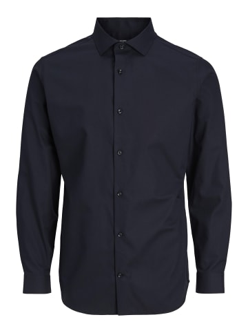 Jack & Jones Oberhemd in Black
