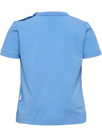 Hummel Trikot S/S Hmldream T-Shirt Ss in SILVER LAKE BLUE