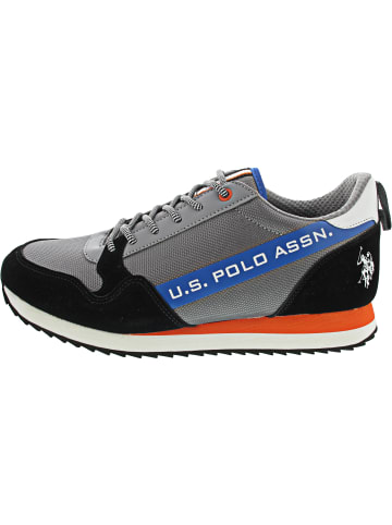 U.S. Polo Assn. US Polo Sneaker low Grau
