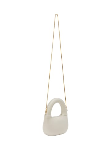myMo at night Women Handbag in Beige