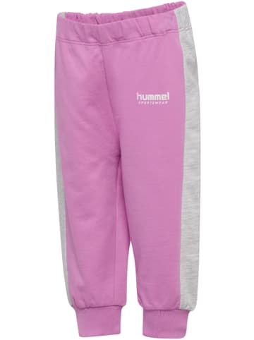 Hummel Verstellbare Taille Hose Hmlmini Kinder in VIOLET