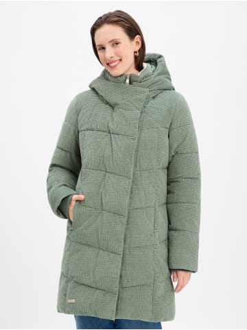 ragwear Mantel Pavla Cordy in lind