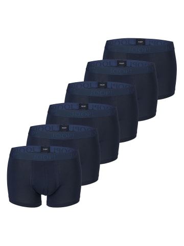 JOOP! Boxershort 6er Pack in Blau
