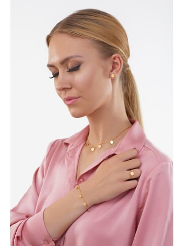 caï Ohrringe für Damen in gold