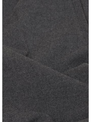 GOLDNER Flanellhose CARLA Angenehm weiche Flanell-Hose CARLA in grau