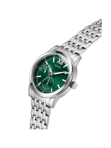 Guess Quarzuhr GW0976G5 in Silber