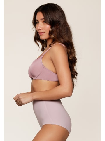 Linga Dore 2er-Pack Taillenslips DAILY in Mauve shadow