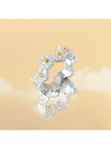 Thomas Sabo Ring in silber, bunt