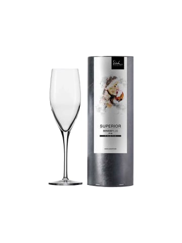 Eisch Champagnerglas Superior SensisPlus 278 ml in transparent