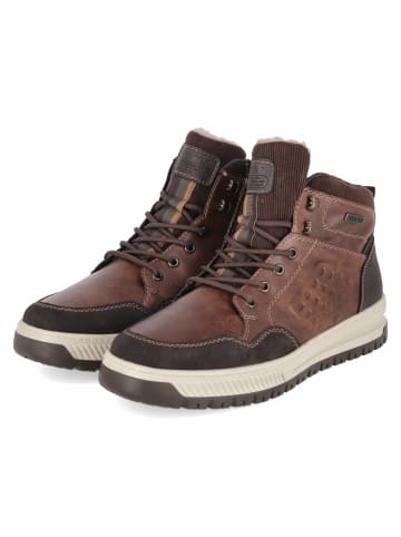 rieker Wintersneaker in braun