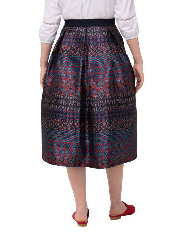 Ulla Popken Rock in marine