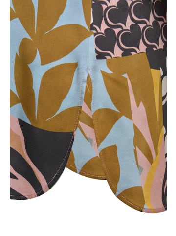 Milano Italy Langarmbluse für Damen in Bunt