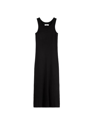 Marc O'Polo DENIM Ärmelloses Strickkleid relaxed in Schwarz
