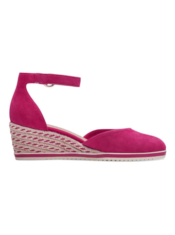 Tamaris Pumps in Fuchsia