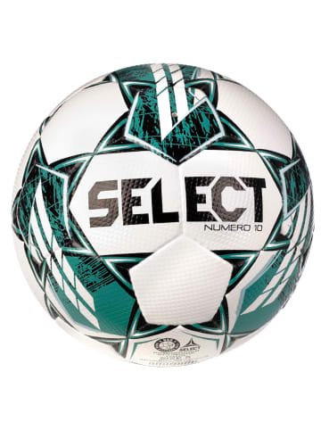 Select Select Numero 10 FIFA Quality Pro V23 Ball in Weiß