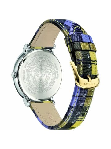 Versace Analoguhr für Damen in Bunt