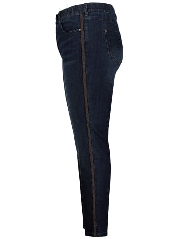 Ulla Popken Jeans in marine