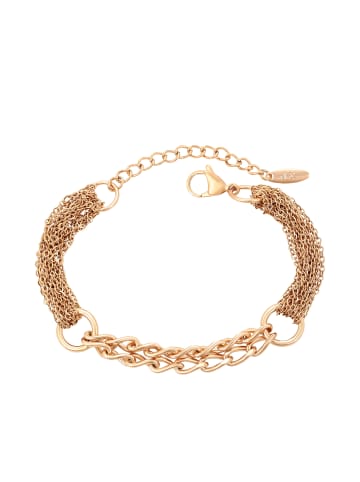 gaya Women Bracelet in Rose Gold